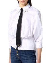 Load image into Gallery viewer, Tie in jacquard fabric
