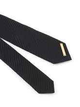 Load image into Gallery viewer, Tie in jacquard fabric
