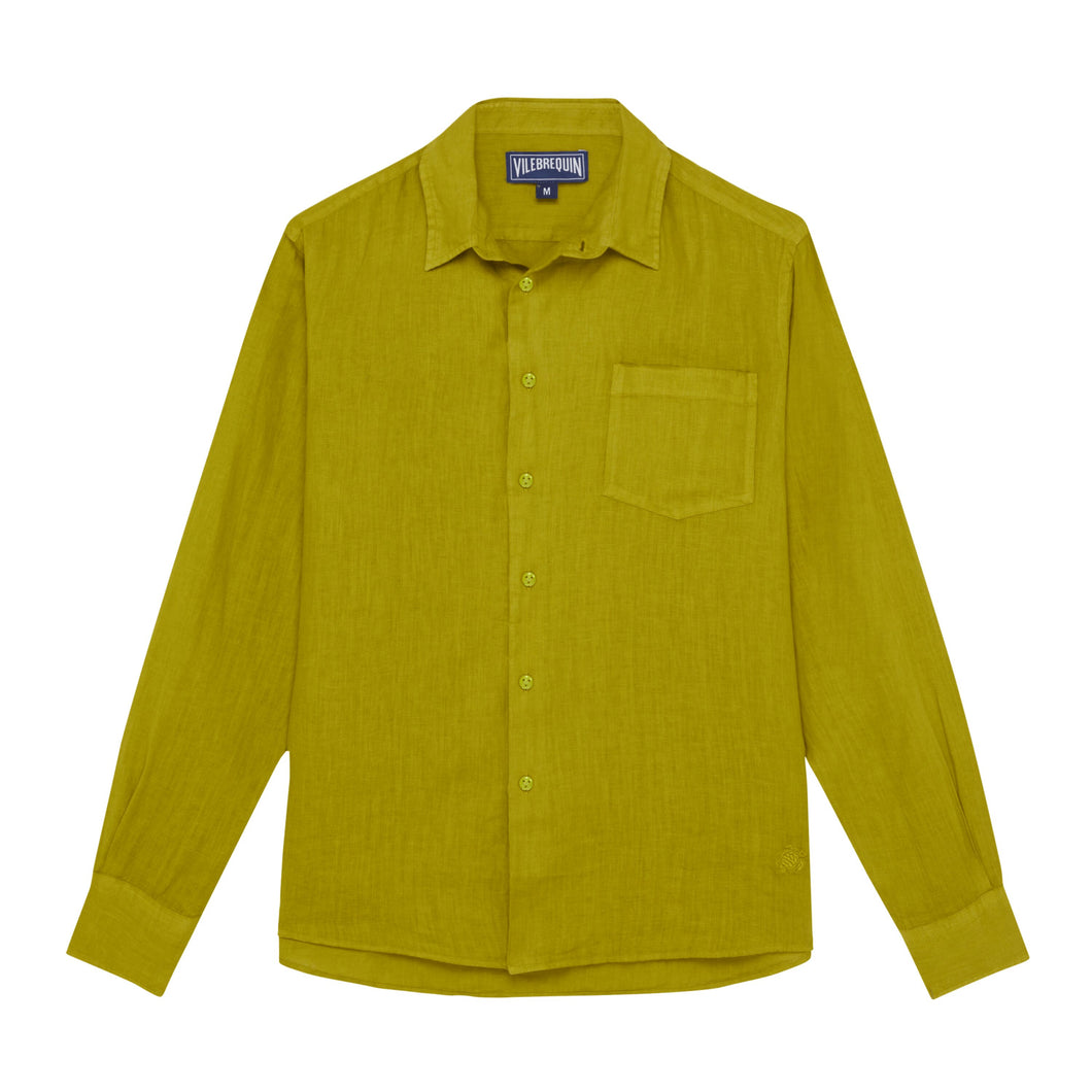 Linen Shirt Solid