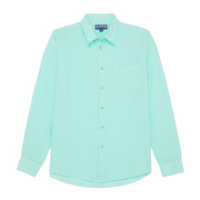 Load image into Gallery viewer, Linen Shirt Solid
