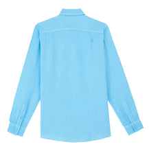 Load image into Gallery viewer, Linen Shirt Solid
