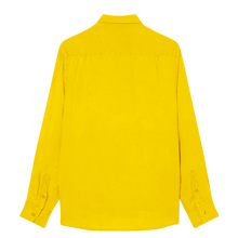 Load image into Gallery viewer, Linen Shirt Solid
