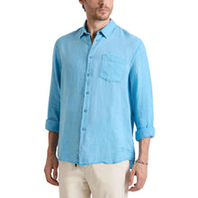 Load image into Gallery viewer, Linen Mineral Dye Shirt
