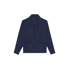 Load image into Gallery viewer, Linen Solid Overshirt
