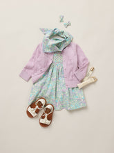 Load image into Gallery viewer, Teyana cardigan in organic cotton and cashmere
