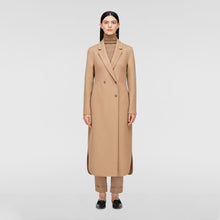 Load image into Gallery viewer, Wool and Cashmere Topcoat
