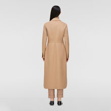 Load image into Gallery viewer, Wool and Cashmere Topcoat
