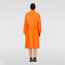 Load image into Gallery viewer, Wool and cashmere topcoat
