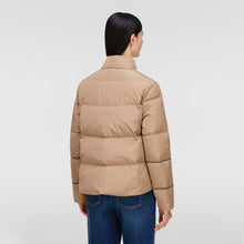 Load image into Gallery viewer, Technical taffeta puffer jacket

