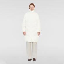 Load image into Gallery viewer, Technical quilted taffeta puffer jacket
