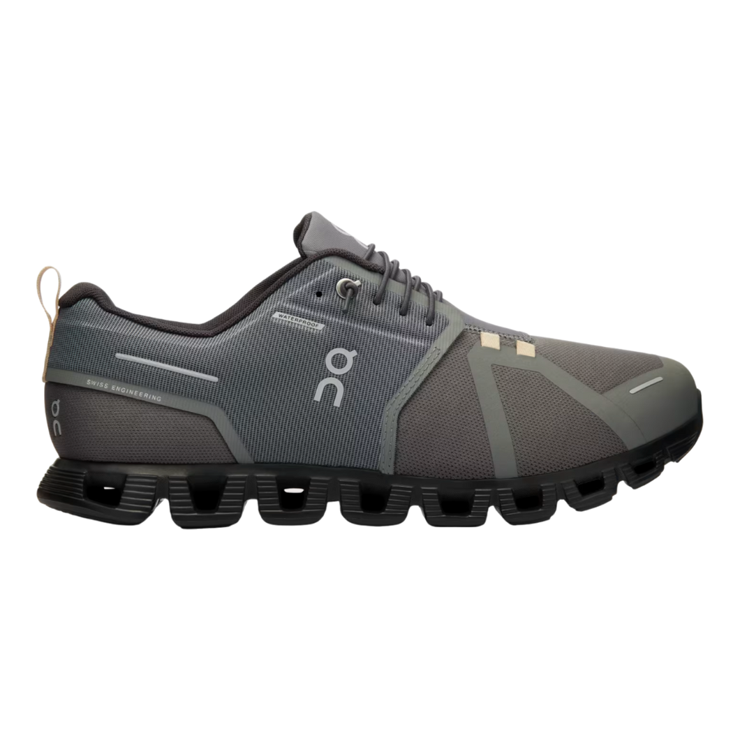 On Shoes Cloud 5 Waterproof  Asphalt/Magnet 59.97991
