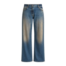 Load image into Gallery viewer, Cotton twill jeans
