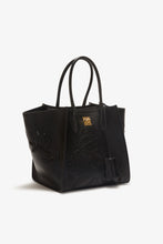 Load image into Gallery viewer, Embroidered Leather Maggie Bag
