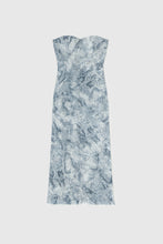 Load image into Gallery viewer, Crystal Bustier Dress
