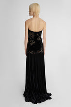 Load image into Gallery viewer, Sleeveless Long Velvet Dress
