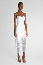 Load image into Gallery viewer, midi Lace Detailed Dress
