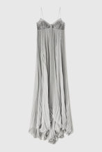 Load image into Gallery viewer, Long Sequins Detail Dress
