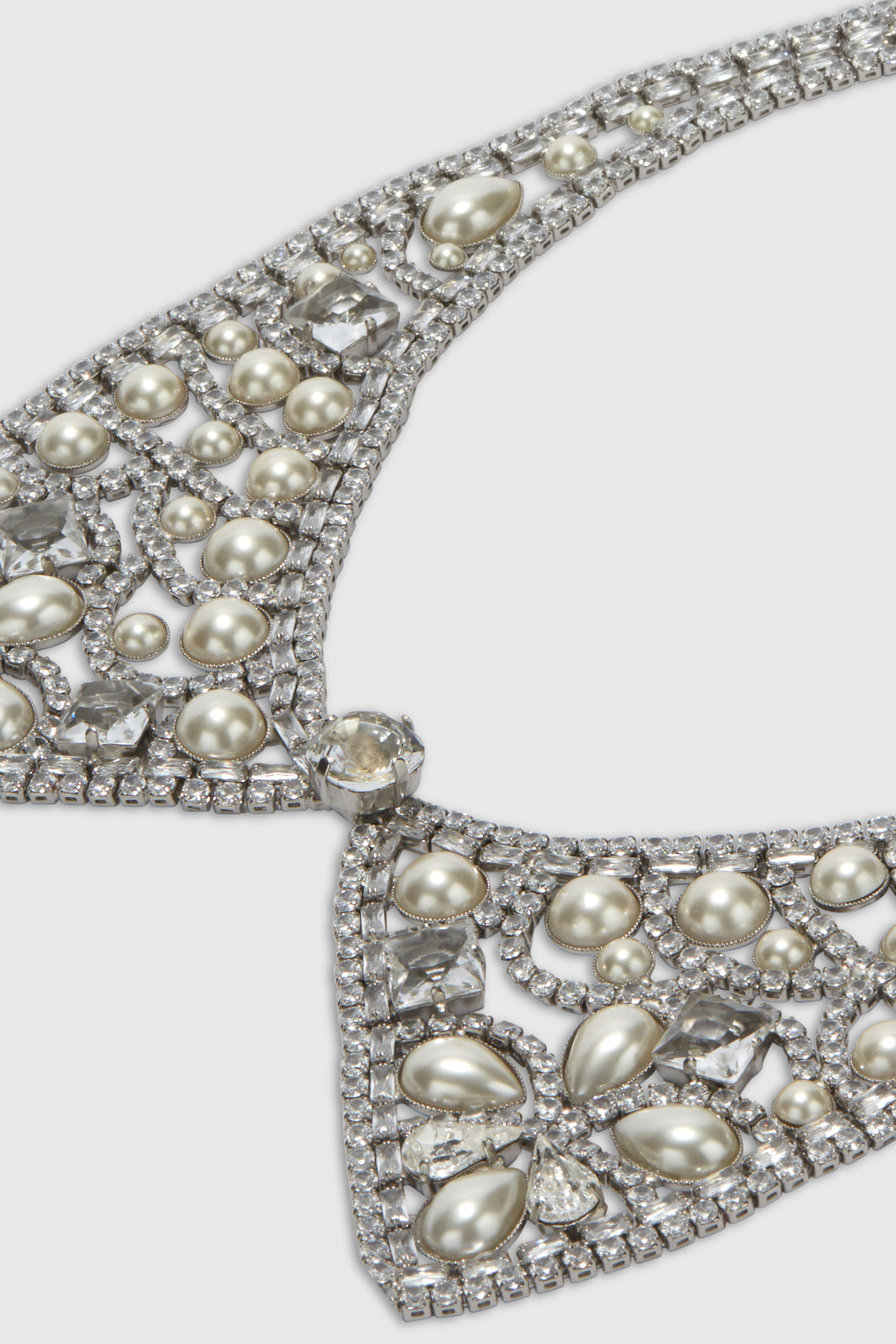 Collar Crystal Necklace