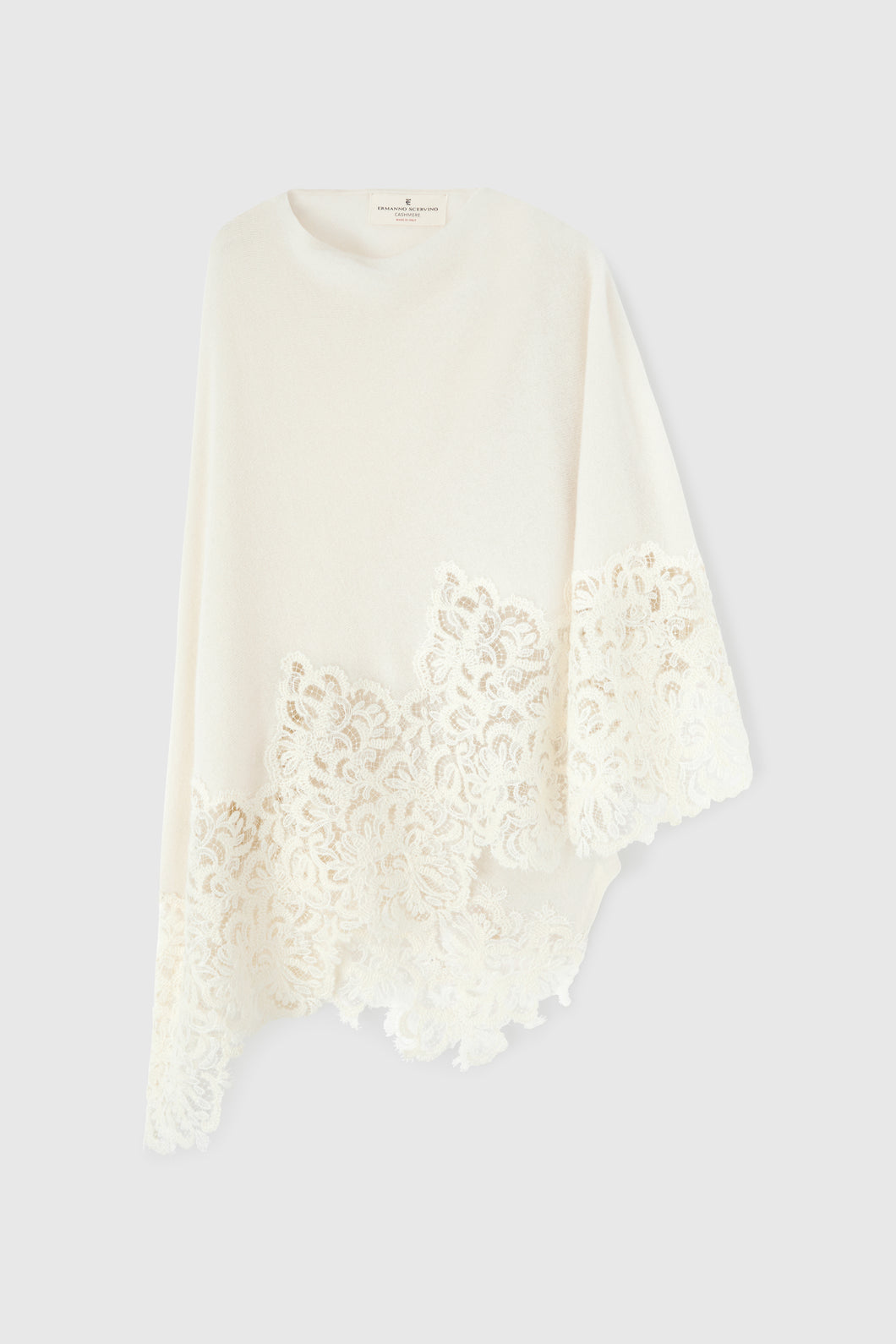 Cape with Lace