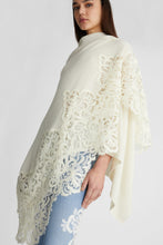 Load image into Gallery viewer, Cape with Lace
