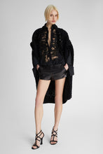 Load image into Gallery viewer, Oversized Sequins Cape
