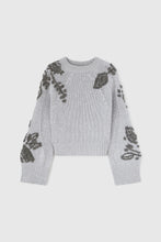 Load image into Gallery viewer, Embroidered Sweater
