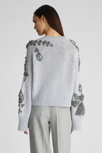 Load image into Gallery viewer, Embroidered Sweater
