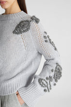 Load image into Gallery viewer, Embroidered Sweater
