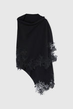 Load image into Gallery viewer, Scarf with Lace
