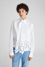 Load image into Gallery viewer, Sangallo lace shirt

