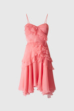 Load image into Gallery viewer, Dress with ruffles
