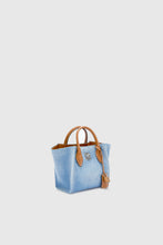 Load image into Gallery viewer, Mini Maggie bag in jeans
