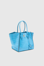 Load image into Gallery viewer, Maggie bag in croco print
