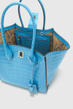 Load image into Gallery viewer, Maggie bag in croco print
