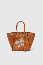Load image into Gallery viewer, Hand embroidered Maggie bag
