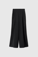 Load image into Gallery viewer, Palazzo trousers with slit
