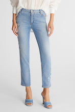 Load image into Gallery viewer, Skinny jeans with lace
