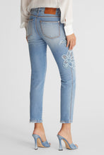 Load image into Gallery viewer, Skinny jeans with lace
