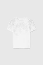 Load image into Gallery viewer, T-shirt with lace detail
