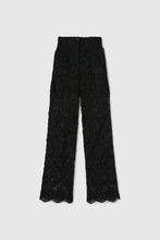 Load image into Gallery viewer, Broderie lace cargo trousers
