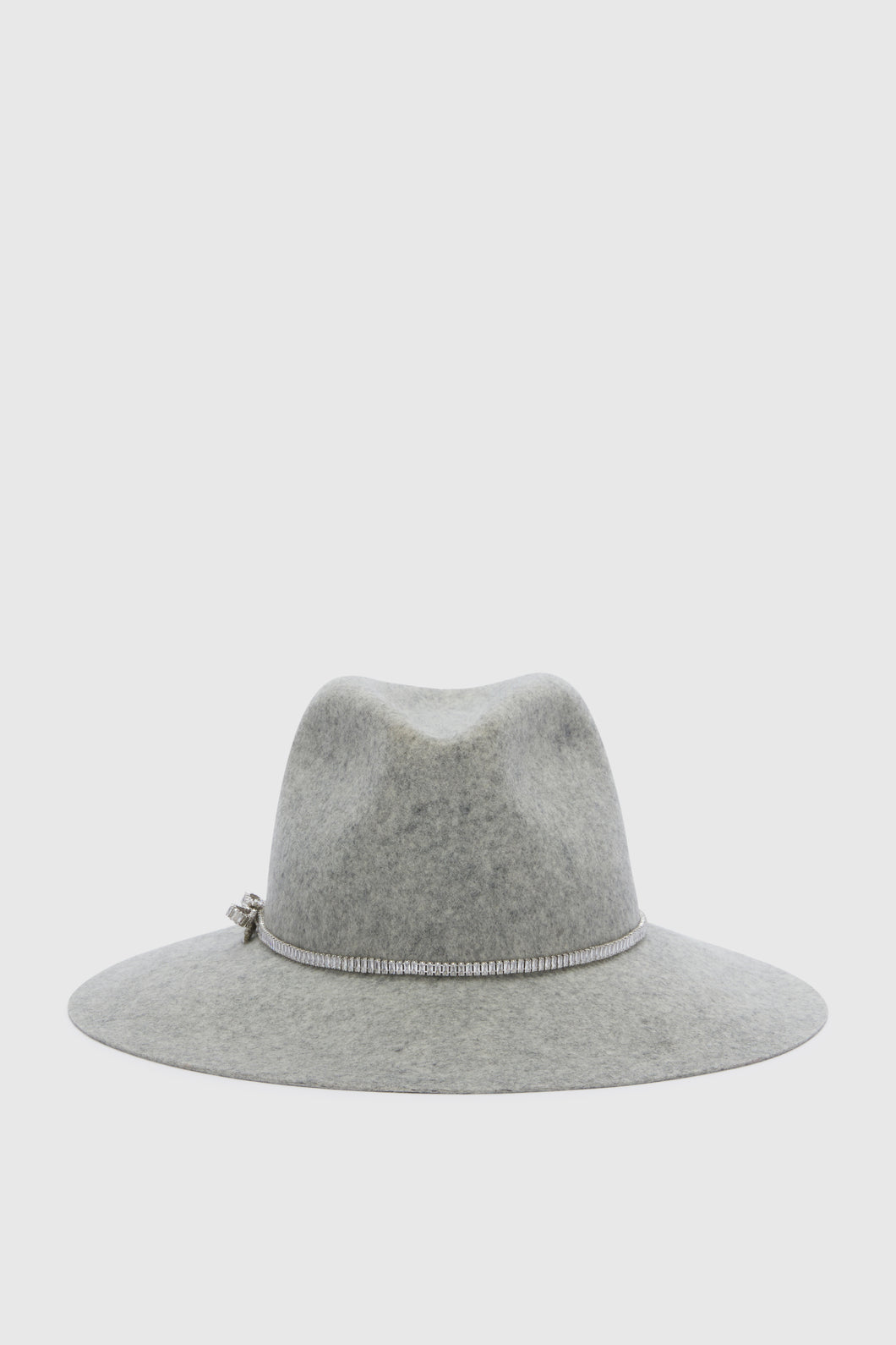 Borsalino with stone strap