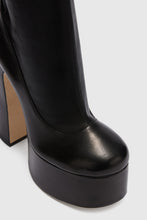 Load image into Gallery viewer, Nappa leather ankle boot
