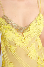 Load image into Gallery viewer, Destructured bra with all over micro crystals
