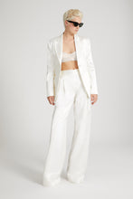 Load image into Gallery viewer, Silk-blend deconstructed bra
