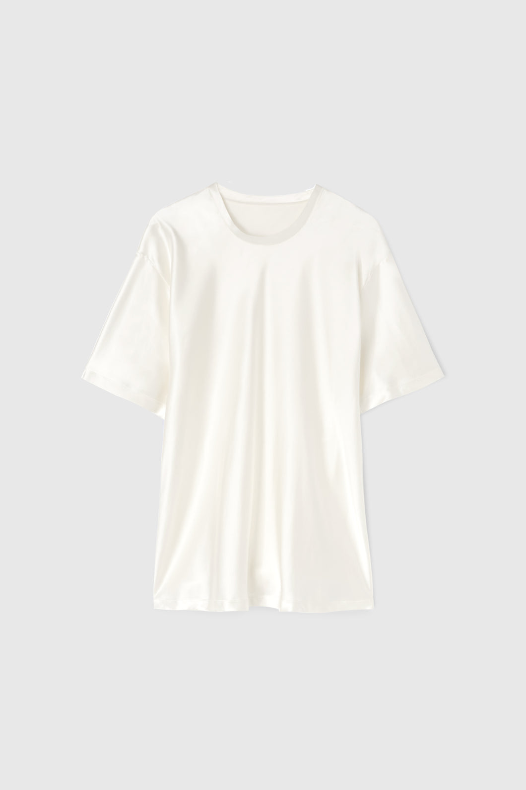 Viscose oversize T-shirt
