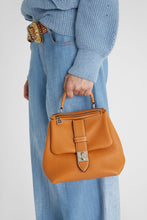 Load image into Gallery viewer, Mini Liza in hammered calfskin
