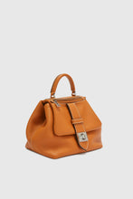 Load image into Gallery viewer, Mini Liza in hammered calfskin
