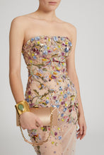 Load image into Gallery viewer, New Rose in silk-blend satin
