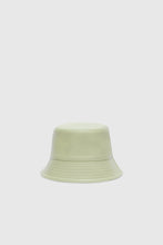 Load image into Gallery viewer, Lambskin bucket hat
