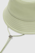 Load image into Gallery viewer, Lambskin bucket hat

